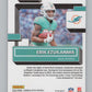 2022 Donruss Optic Purple Shock #239 Erik Ezukanma Rated Rookie RC  V97982 Image 2