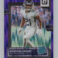 2022 Donruss Optic Purple Shock #259 Roger McCreary Rated Rookie RC  V97988 Image 1