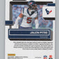 2022 Donruss Optic Purple Shock #260 Jalen Pitre Rated Rookie RC  V97989 Image 2