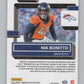 2022 Donruss Optic Purple Shock #270 Nik Bonitto Rated Rookie RC  V97991 Image 2