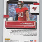 2022 Donruss Optic Purple Shock #299 Logan Hall Rated Rookie RC  V97998 Image 2