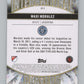 2022 Topps MLS International Players #IP-2 Maxi Moralez  NYCFC  V97999 Image 2