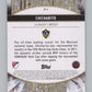2022 Topps MLS International Players #IP-3 Chicharito  LA Galaxy  V98000 Image 2