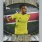 2022 Topps MLS International Players #IP-9 Handwalla Bwana  Nashville SC  V98006 Image 1