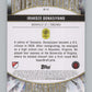 2022 Topps MLS International Players #IP-12 Irakoze Donasiyano  Nashville  V98007 Image 2