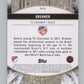 2022 Topps MLS International Players #IP-23 Brenner  FC Cincinnati  V98014 Image 2