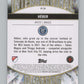 2022 Topps MLS International Players #IP-24 Heber  NYCFC  V98015 Image 2