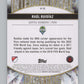 2022 Topps MLS International Players #IP-25 Raul Ruidiaz Seattle  V98016 Image 2