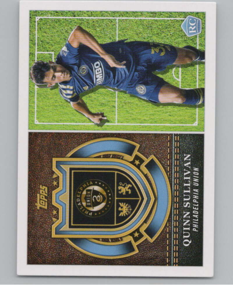 2022 Topps MLS Scholarly #S-2 Jack McGlynn  Philadelphia Union  V98017 Image 1