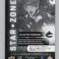 2023-24 Upper Deck Star Zone #SZ-27 Elias Pettersson  V98029 Image 2