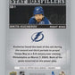 2023-24 Upper Deck Stat Box Fillers #SB-1 Nikita Kucherov  V98045 Image 2