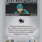 2023-24 Upper Deck Stat Box Fillers #SB-4 Erik Karlsson  V98046 Image 2