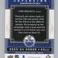 2023-24 Upper Deck Honor Roll #HR-34 Leon Draisaitl  Edmonton  V98056 Image 2