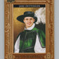 2023-24 Upper Deck UD Portraits #P-9 Jake Oettinger  V98058 Image 1