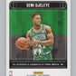 2017-18 Panini Hoops Rookie Autographs Red Semi Ojeleye Auto 11/25  V98060 Image 2