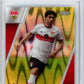 2021-22 Topps Chrome Bun. Refractor Gold Raywave Wahid Faghir Rookie HCWG 9 Image 1