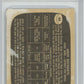 1966-67 Topps #44 Andy Bathgate Hockey Card Vintage Graded HCWG 1 Image 2
