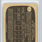 1966-67 Topps #7 Robert Rousseau Hockey Card Vintage Graded HCWG 1 Image 2