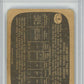 1966-67 Topps #3 Jean Guy Talbot Hockey Card Vintage Graded HCWG 1 Image 2