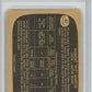 1966-67 Topps #41 Pit Martin Hockey Card Vintage Graded HCWG 2 - 11049 Image 2