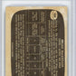 1966-67 Topps #104 Bruce MacGregor Hockey Card Vintage Graded HCWG 1 Image 2