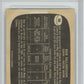 1966-67 Topps #98 Bob Dillabough Hockey Card Vintage Graded HCWG 2 Image 2