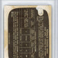 1966-67 Topps #110 Chico Maki Hockey Card Vintage Graded HCWG 1 Image 2