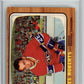 1966-67 Topps #6 James Roberts Hockey Card Vintage Graded HCWG 2 Image 1