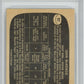 1966-67 Topps #97 John McKenzie Hockey Card Vintage Graded HCWG 2 Image 2