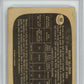 1966-67 Topps #52 Norm Ullman Hockey Card Vintage Graded HCWG 2 Image 2