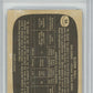1966-67 Topps #54 Glenn Hall Hockey Card Vintage Graded HCWG 1 Image 2