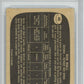 1966-67 Topps #49 Bob Wall Rookie Hockey Card Vintage Graded HCWG 1 Image 2