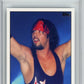 2015 Topps Heritage WWE NWO Tribute #34 Syxx Graded Gem Mint HCWG 10 Image 1
