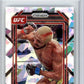 2023 Panini Prizm UFC Ice #165 Deiveson Figueiredo Graded Mint HCWG 9 Image 1