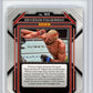 2023 Panini Prizm UFC Ice #165 Deiveson Figueiredo Graded Mint HCWG 9 Image 2