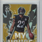 2022 Donruss Optic My House #18 Najee Harris Graded Football Mint HCWG 9 Image 1
