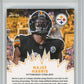 2022 Donruss Optic My House #18 Najee Harris Graded Football Mint HCWG 9 Image 2