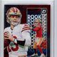 2022 Donruss Optic Rookie Gridiron Kings #2 Brock Purdy Football Mint HCWG 9 Image 1