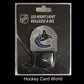 Vancouver Canucks Licensed NHL LED Night Light - Brand New In Box