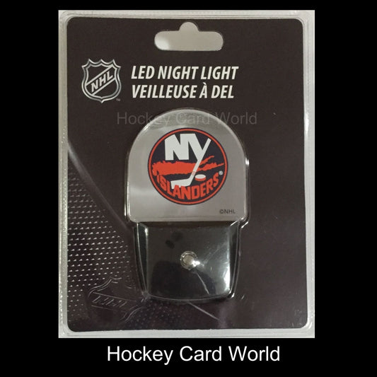  New York Islanders Licensed NHL LED Night Light - Brand New In Box Image 1