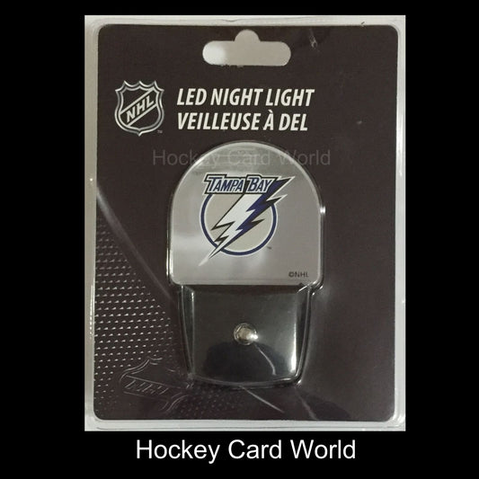 Tampa Bay Lightning Licensed NHL LED Night Light - Brand New In Box Image 1