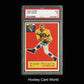 1956 Topps #42 TOM FEARS PSA 5 EX - Vintage NFL
