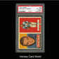 1957 Topps #80 HOWARD CASSADY Rookie PSA 6 MT RC - Vintage NFL