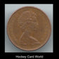 1967 Canadian 1 Cent Penny Coin Canada Centennial - Uncirculated Now *8003 Image 2
