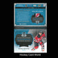 2013-14 The Cup Monumental DAMIEN BRUNNER 2/5 Rookie Patch Auto UD Booklet