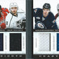 2011-12 Dominion Eight Jerseys 1/25 NEELY, OVECHKIN, LINDROS, KANE, SELANNE