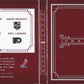 2011-12 Dominion Eight Jerseys 1/25 NEELY, OVECHKIN, LINDROS, KANE, SELANNE