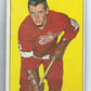  1964-65 Topps #1 PIT MARTIN Rookie $125 Tall Boys RC Detroit Red Wings Image 1