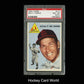1954 Topps #117 SOLLY HEMUS PSA 8 Baseball Card MLB