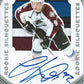 2011-12 Crown Royale Silhouettes GABRIEL LANDESKOG Jersey Auto Rookie 4 Cl
